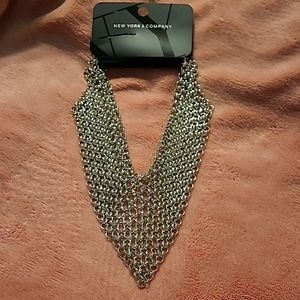 New York & Company Necklace, never worn